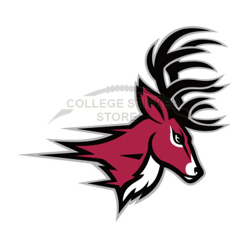 Design Fairfield Stags Iron-on Transfers (Wall Stickers)NO.4356